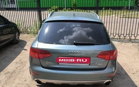 Audi A4, 2009 год, 1 500 000 рублей, 5 фотография