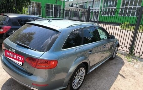 Audi A4, 2009 год, 1 500 000 рублей, 4 фотография