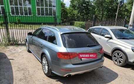 Audi A4, 2009 год, 1 500 000 рублей, 6 фотография