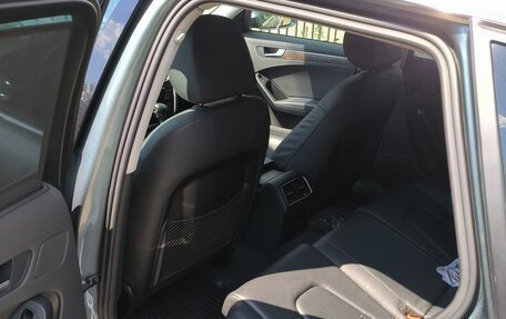Audi A4, 2009 год, 1 500 000 рублей, 11 фотография