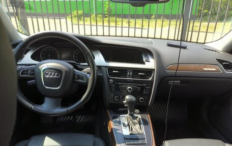 Audi A4, 2009 год, 1 500 000 рублей, 12 фотография