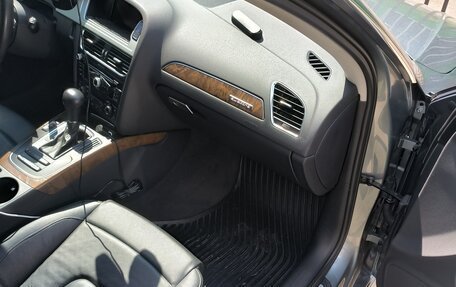 Audi A4, 2009 год, 1 500 000 рублей, 14 фотография