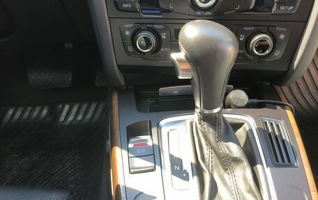 Audi A4, 2009 год, 1 500 000 рублей, 15 фотография