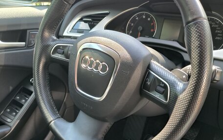 Audi A4, 2009 год, 1 500 000 рублей, 16 фотография