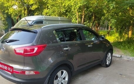 KIA Sportage III, 2011 год, 885 000 рублей, 5 фотография