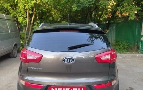 KIA Sportage III, 2011 год, 885 000 рублей, 4 фотография