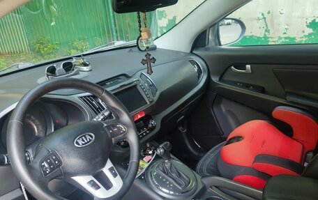 KIA Sportage III, 2011 год, 885 000 рублей, 8 фотография