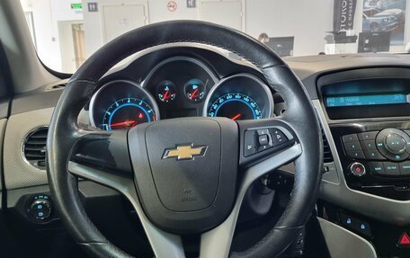Chevrolet Cruze II, 2012 год, 730 000 рублей, 9 фотография