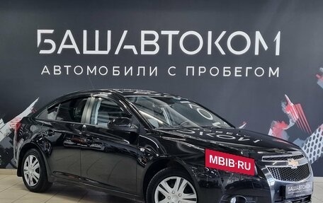 Chevrolet Cruze II, 2012 год, 730 000 рублей, 3 фотография