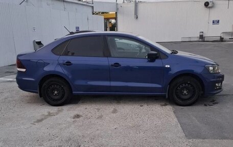 Volkswagen Polo VI (EU Market), 2019 год, 1 190 000 рублей, 3 фотография