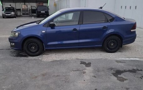 Volkswagen Polo VI (EU Market), 2019 год, 1 190 000 рублей, 2 фотография