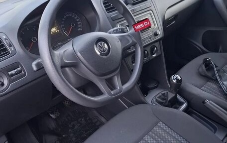 Volkswagen Polo VI (EU Market), 2019 год, 1 190 000 рублей, 7 фотография