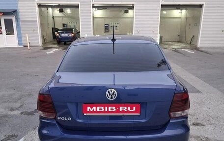 Volkswagen Polo VI (EU Market), 2019 год, 1 190 000 рублей, 4 фотография