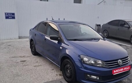 Volkswagen Polo VI (EU Market), 2019 год, 1 190 000 рублей, 5 фотография