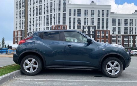 Nissan Juke II, 2013 год, 930 000 рублей, 5 фотография
