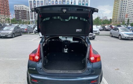 Nissan Juke II, 2013 год, 930 000 рублей, 9 фотография