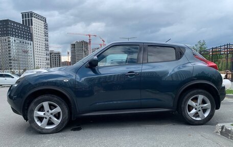 Nissan Juke II, 2013 год, 930 000 рублей, 4 фотография