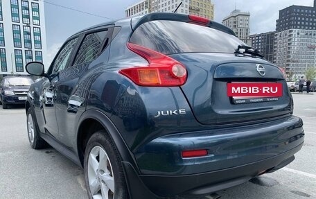 Nissan Juke II, 2013 год, 930 000 рублей, 6 фотография