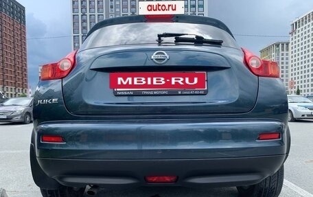 Nissan Juke II, 2013 год, 930 000 рублей, 8 фотография