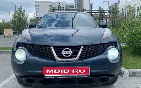 Nissan Juke II, 2013 год, 930 000 рублей, 3 фотография