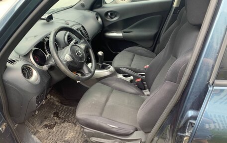 Nissan Juke II, 2013 год, 930 000 рублей, 10 фотография