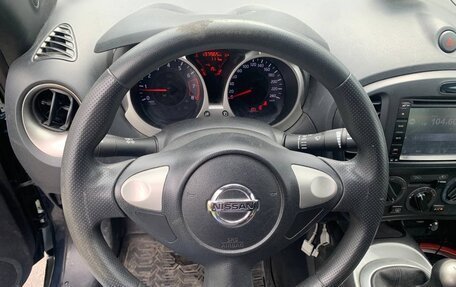 Nissan Juke II, 2013 год, 930 000 рублей, 12 фотография
