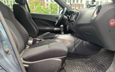 Nissan Juke II, 2013 год, 930 000 рублей, 18 фотография
