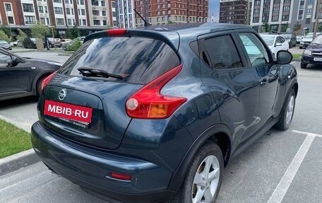 Nissan Juke II, 2013 год, 930 000 рублей, 7 фотография