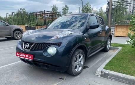 Nissan Juke II, 2013 год, 930 000 рублей, 2 фотография