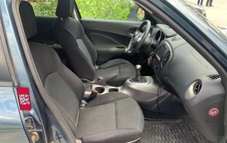 Nissan Juke II, 2013 год, 930 000 рублей, 17 фотография