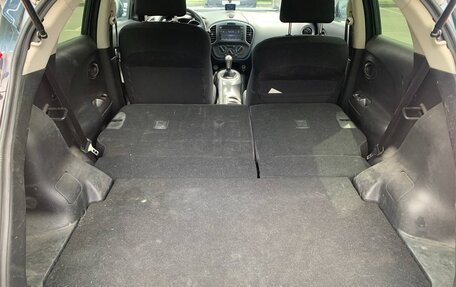 Nissan Juke II, 2013 год, 930 000 рублей, 23 фотография