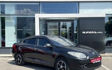 Renault Fluence I, 2011 год, 559 000 рублей, 3 фотография
