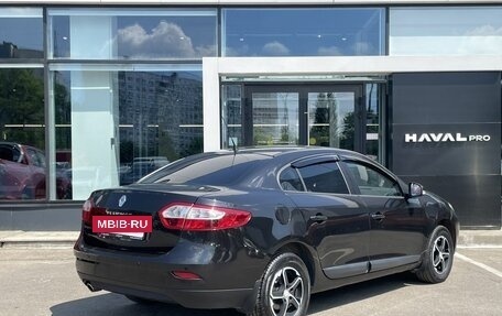 Renault Fluence I, 2011 год, 559 000 рублей, 5 фотография