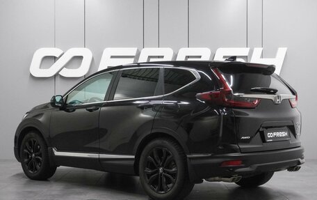 Honda CR-V IV, 2021 год, 3 199 000 рублей, 2 фотография