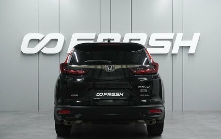 Honda CR-V IV, 2021 год, 3 199 000 рублей, 4 фотография