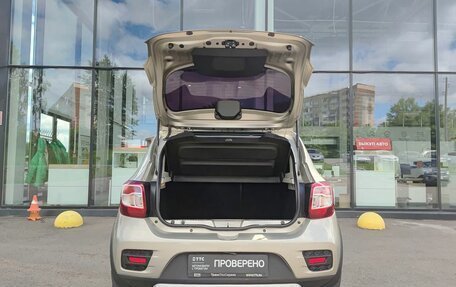 Renault Sandero II рестайлинг, 2017 год, 969 800 рублей, 12 фотография