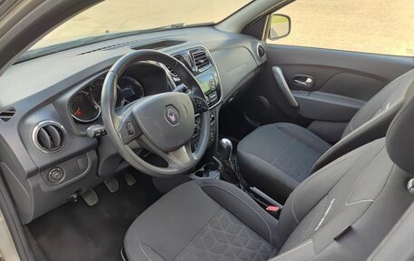 Renault Sandero II рестайлинг, 2017 год, 969 800 рублей, 20 фотография