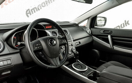 Mazda CX-7 I рестайлинг, 2011 год, 1 390 000 рублей, 11 фотография