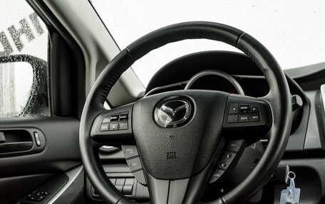 Mazda CX-7 I рестайлинг, 2011 год, 1 390 000 рублей, 14 фотография
