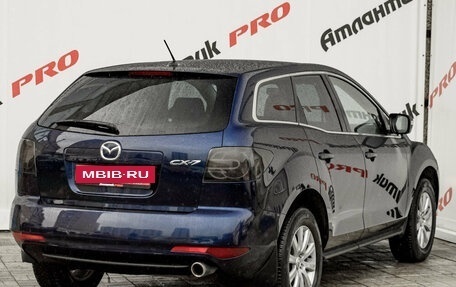 Mazda CX-7 I рестайлинг, 2011 год, 1 390 000 рублей, 7 фотография