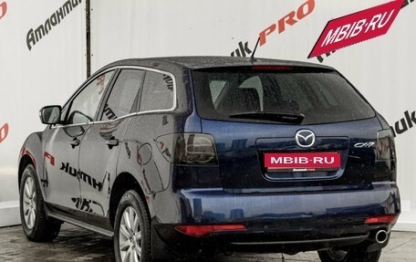 Mazda CX-7 I рестайлинг, 2011 год, 1 390 000 рублей, 5 фотография