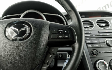 Mazda CX-7 I рестайлинг, 2011 год, 1 390 000 рублей, 16 фотография