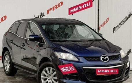 Mazda CX-7 I рестайлинг, 2011 год, 1 390 000 рублей, 3 фотография