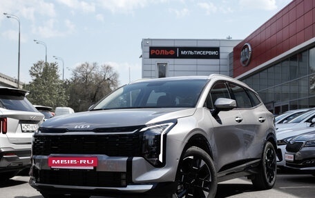 KIA Sportage IV рестайлинг, 2026 год, 4 850 000 рублей, 3 фотография