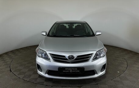 Toyota Corolla, 2011 год, 1 100 000 рублей, 2 фотография