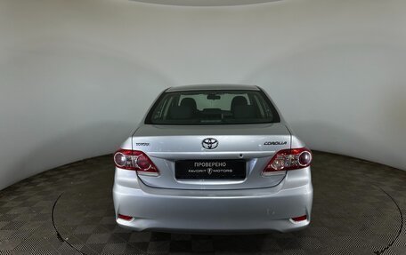 Toyota Corolla, 2011 год, 1 100 000 рублей, 3 фотография