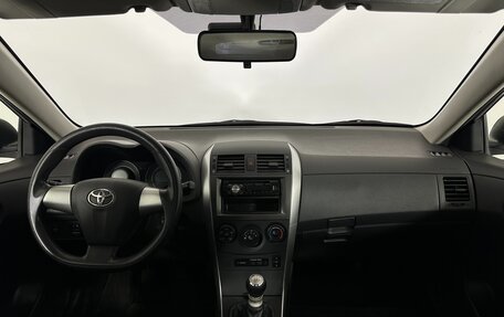 Toyota Corolla, 2011 год, 1 100 000 рублей, 7 фотография