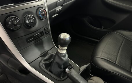 Toyota Corolla, 2011 год, 1 100 000 рублей, 13 фотография