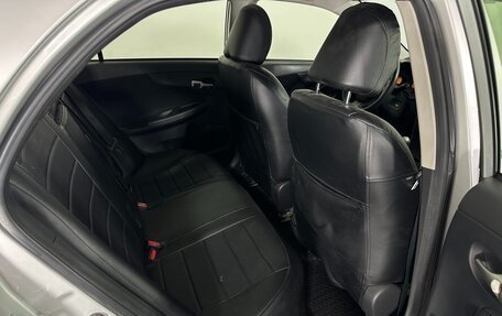 Toyota Corolla, 2011 год, 1 100 000 рублей, 16 фотография
