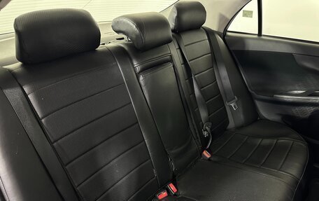 Toyota Corolla, 2011 год, 1 100 000 рублей, 15 фотография